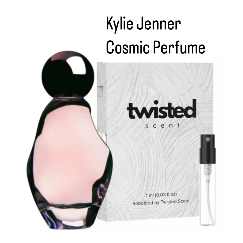 Kylie Jenner Cosmic 1ML Perfume Sample